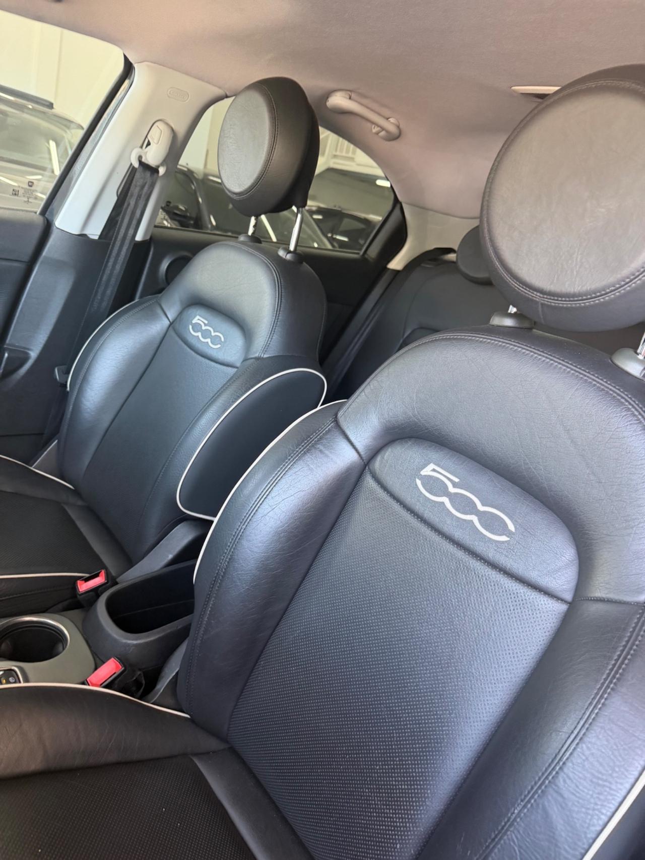 Fiat 500X 2.0 MultiJet 150 CV 4x4 Cross FINANZIABILE