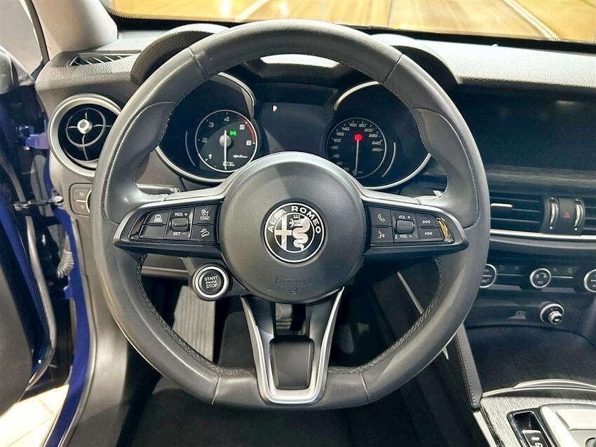 Alfa Romeo Stelvio 2.2 Turbodiesel 190 CV AT8 Q4 Business