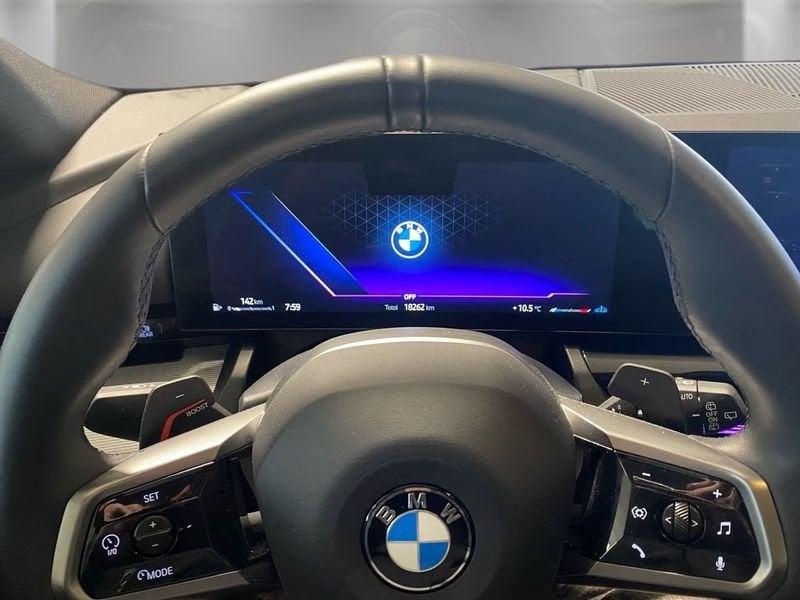 BMW Serie 5 520d sDrive M Sport Gancio Harman Kardon Camera