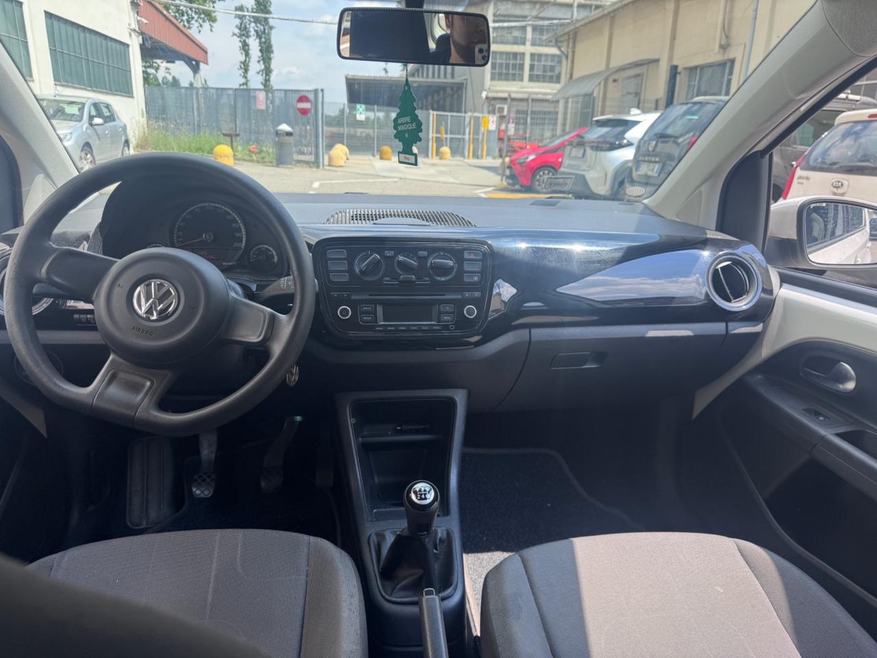 Volkswagen up! 1.0 5p. take up!