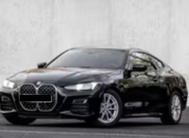 Bmw 420i Coupé Msport - Rata da 400 euro al mese