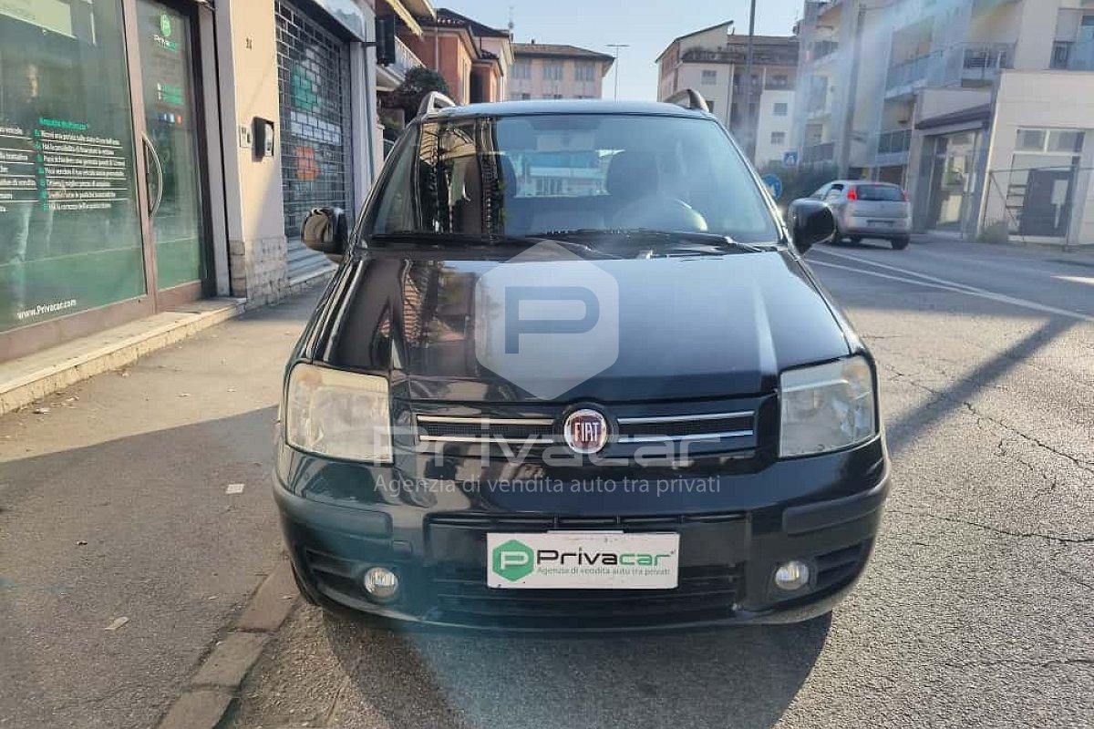 FIAT Panda 1.3 MJT 16V Dynamic