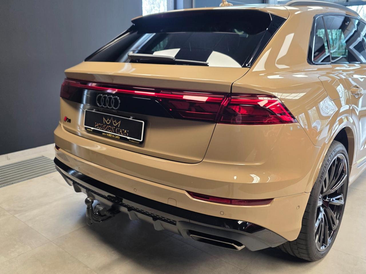 Audi Q8 50 3.0 tdi mhev S line edition *MY2025