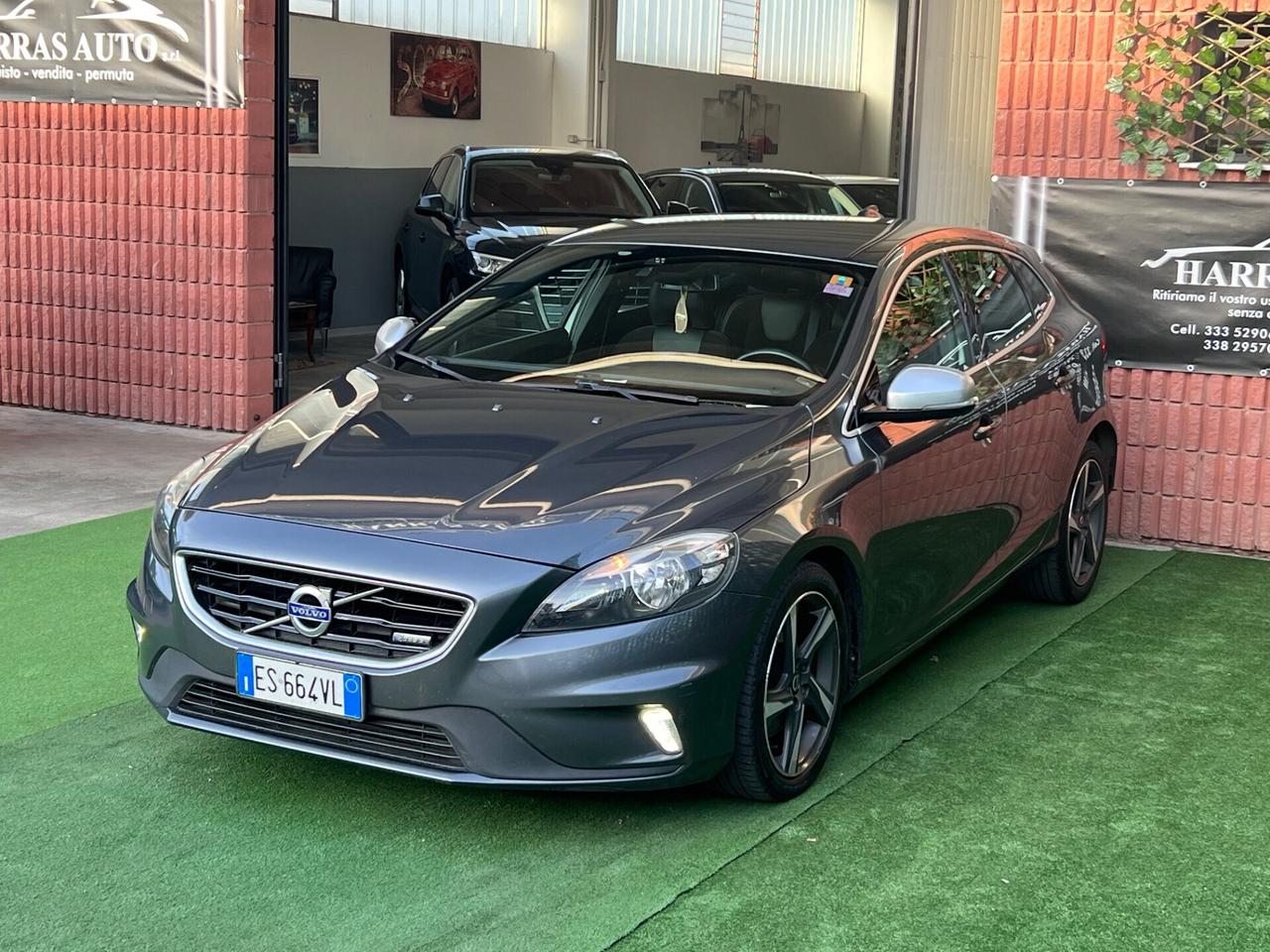 Volvo V40 D2 1.6 Momentum