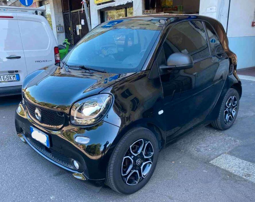 Smart ForTwo 90 0.9 Turbo Passion PREZZO REALE NO PROMO