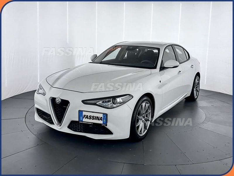 Alfa Romeo Giulia Giulia 2.2 t Giulia 150cv auto