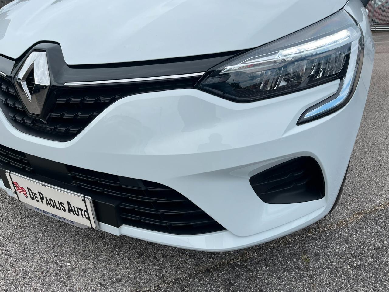 Renault Clio SCe 65 CV 5 porte Equilibre