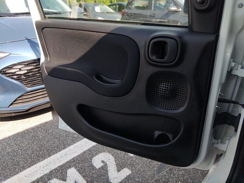 FIAT Panda New 1.0 70cv Hybrid Panda