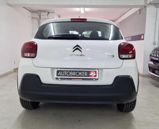 CITROEN C3 PureTech 83 S&S You