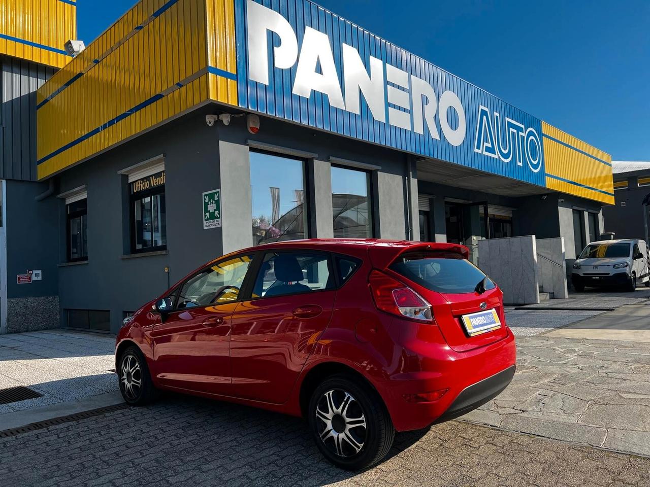 FORD Fiesta 6ª serie Fiesta 1.4 5p. Bz.- GPL T...