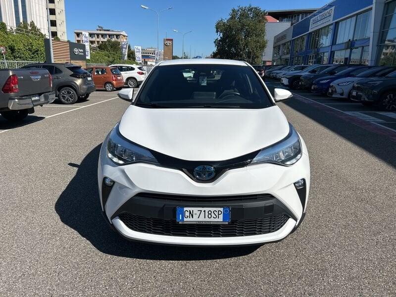 Toyota C-HR C-HR 1.8 Hybrid E-CVT Business