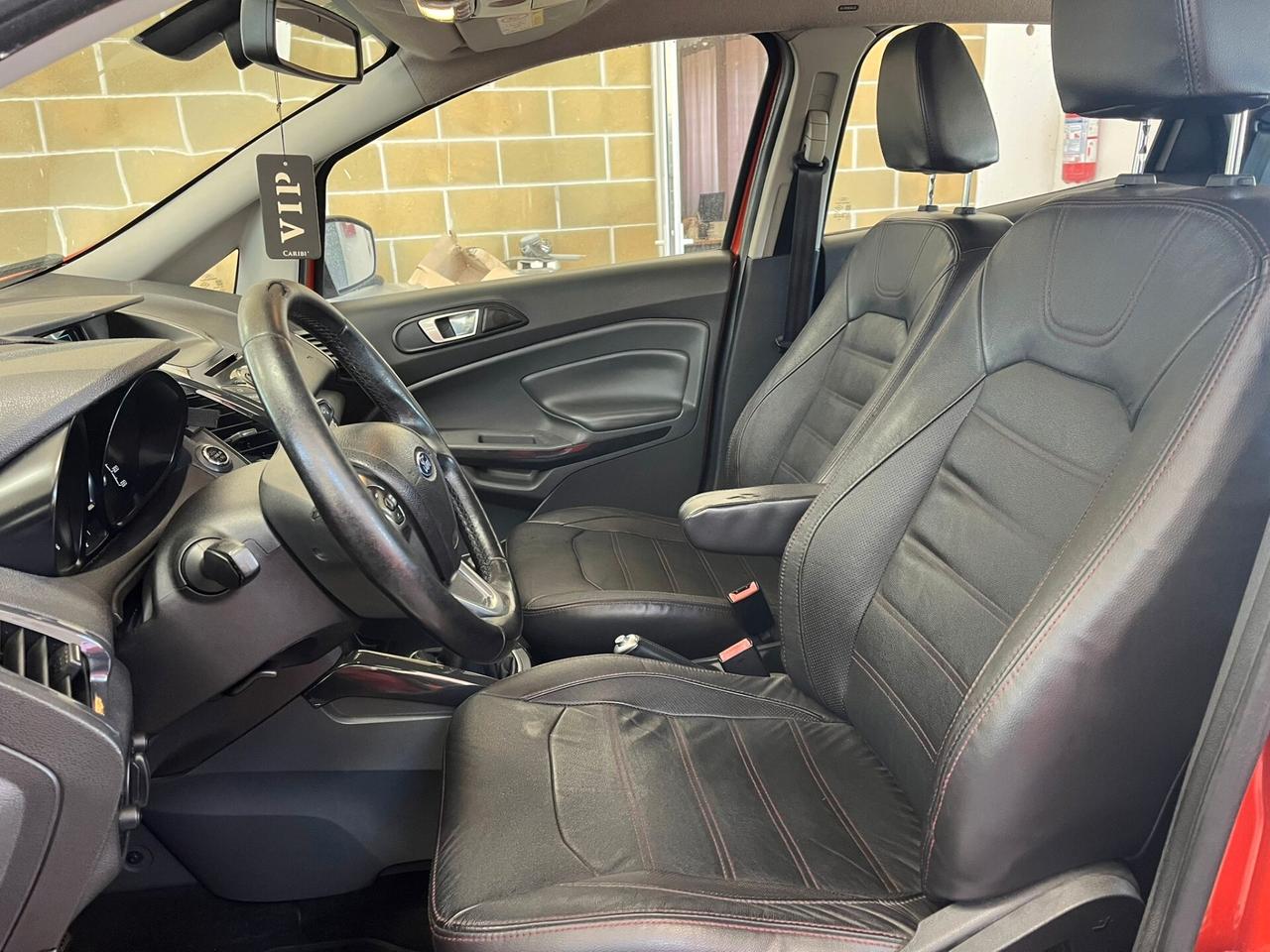 Ford EcoSport 1.5 TDCi 90 CV
