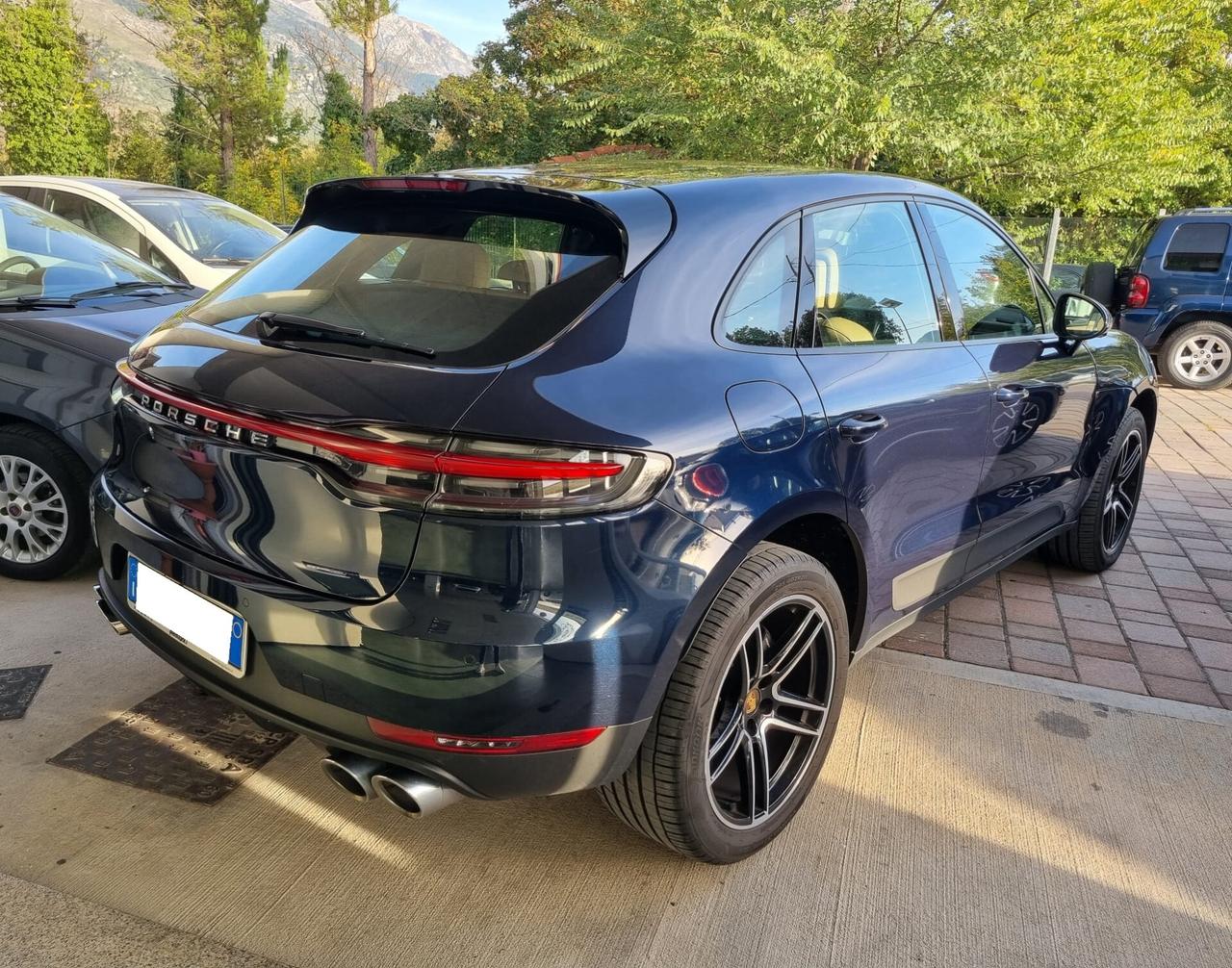 Porsche Macan 2.9 Turbo