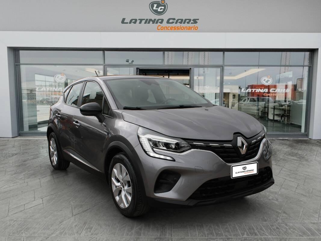 Renault Captur Captur 1.0 tce Business 100cv con Telecam eCarPlay