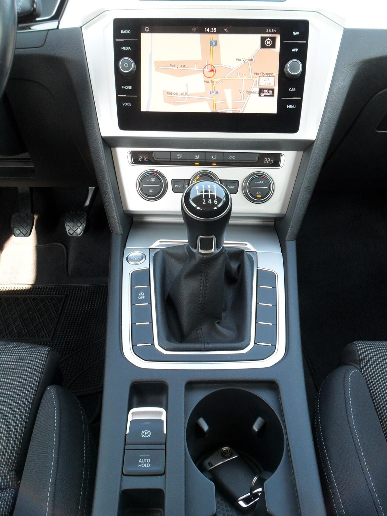 Volkswagen Passat Variant 2.0 TDI Business BlueMotion Tech.