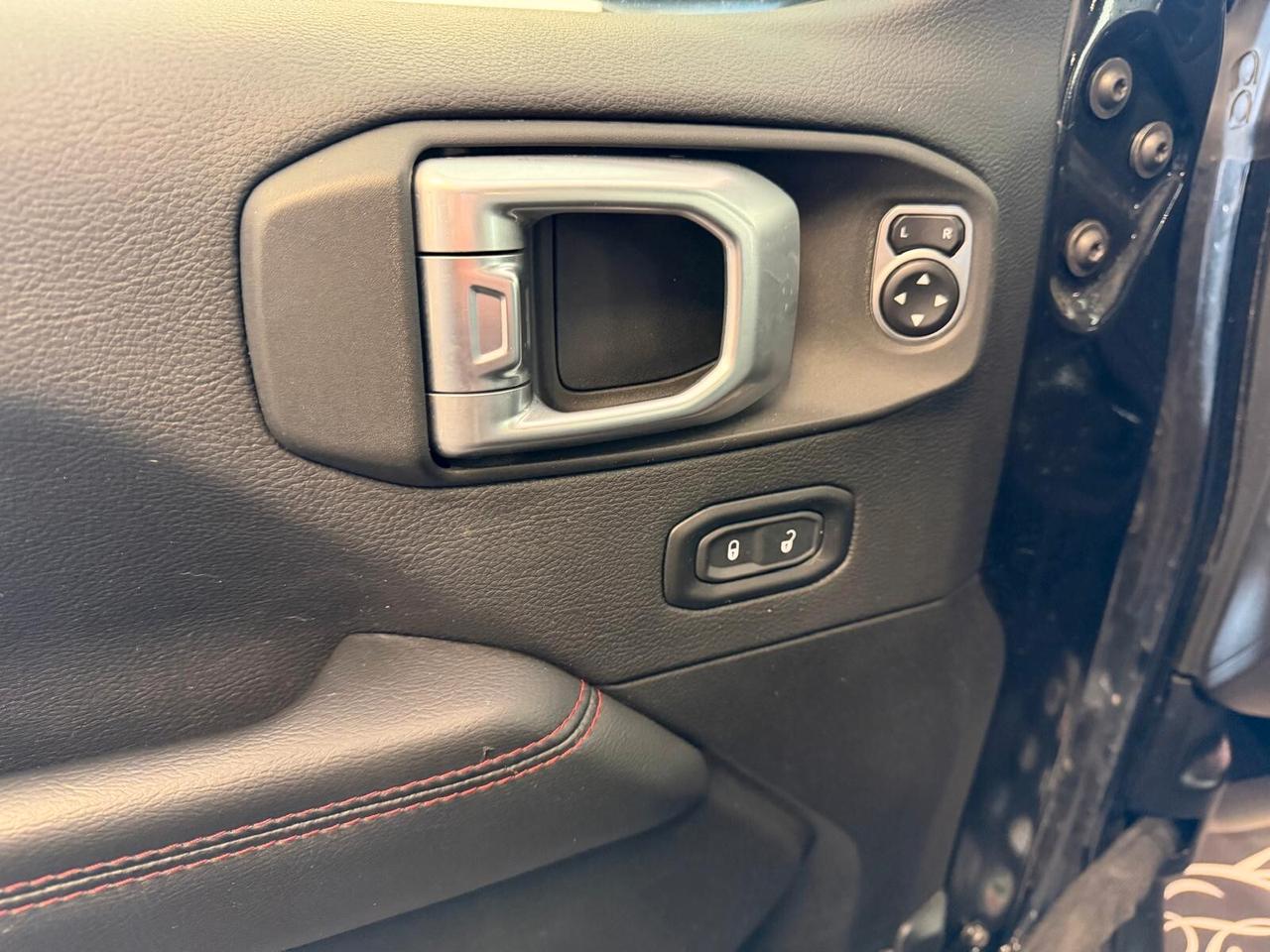 JEEP WRANGLER UNLIMITED RUBICON 2.2 4WD 200CV PELLE NAVI CAM ANNO 2021