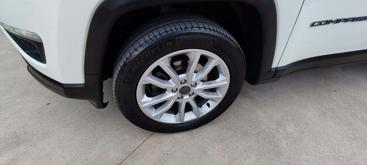 Jeep Compass 2.0 Multijet II 4WD "KM 90000"