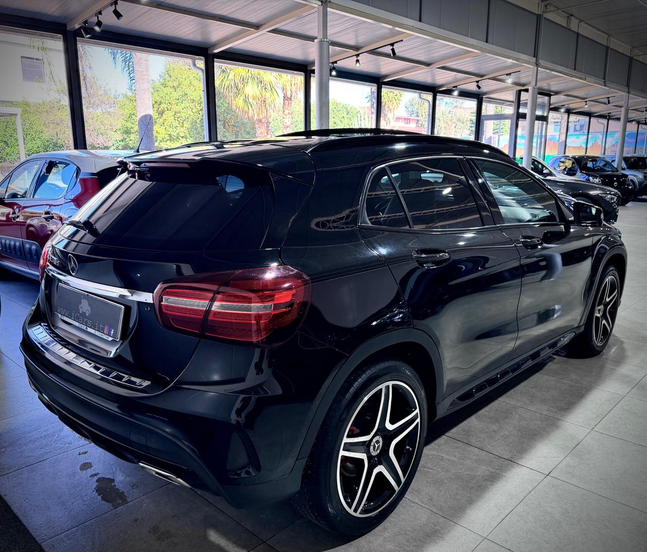 Mercedes-Benz GLA 200 d 136CV Premium AMG