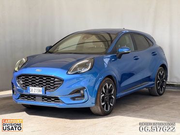 FORD Puma 1.0 ecoboost h st-line x s&s 125cv del 2022