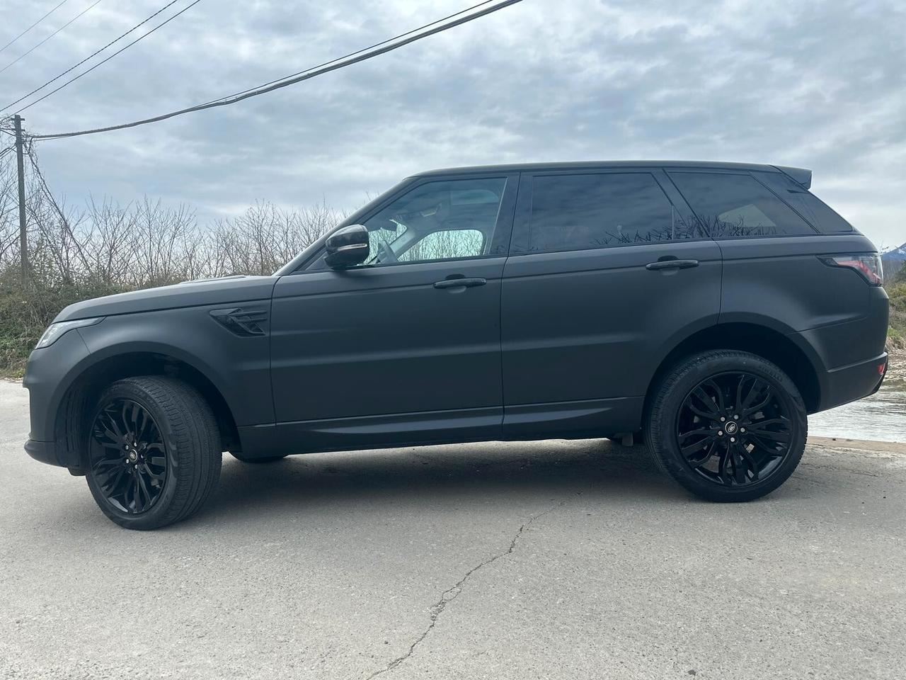 Land Rover Range Sport 3.0 SDV6 HSE Dynamic