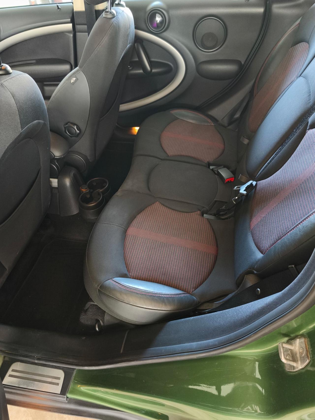 Mini Cooper D Countryman 1.6