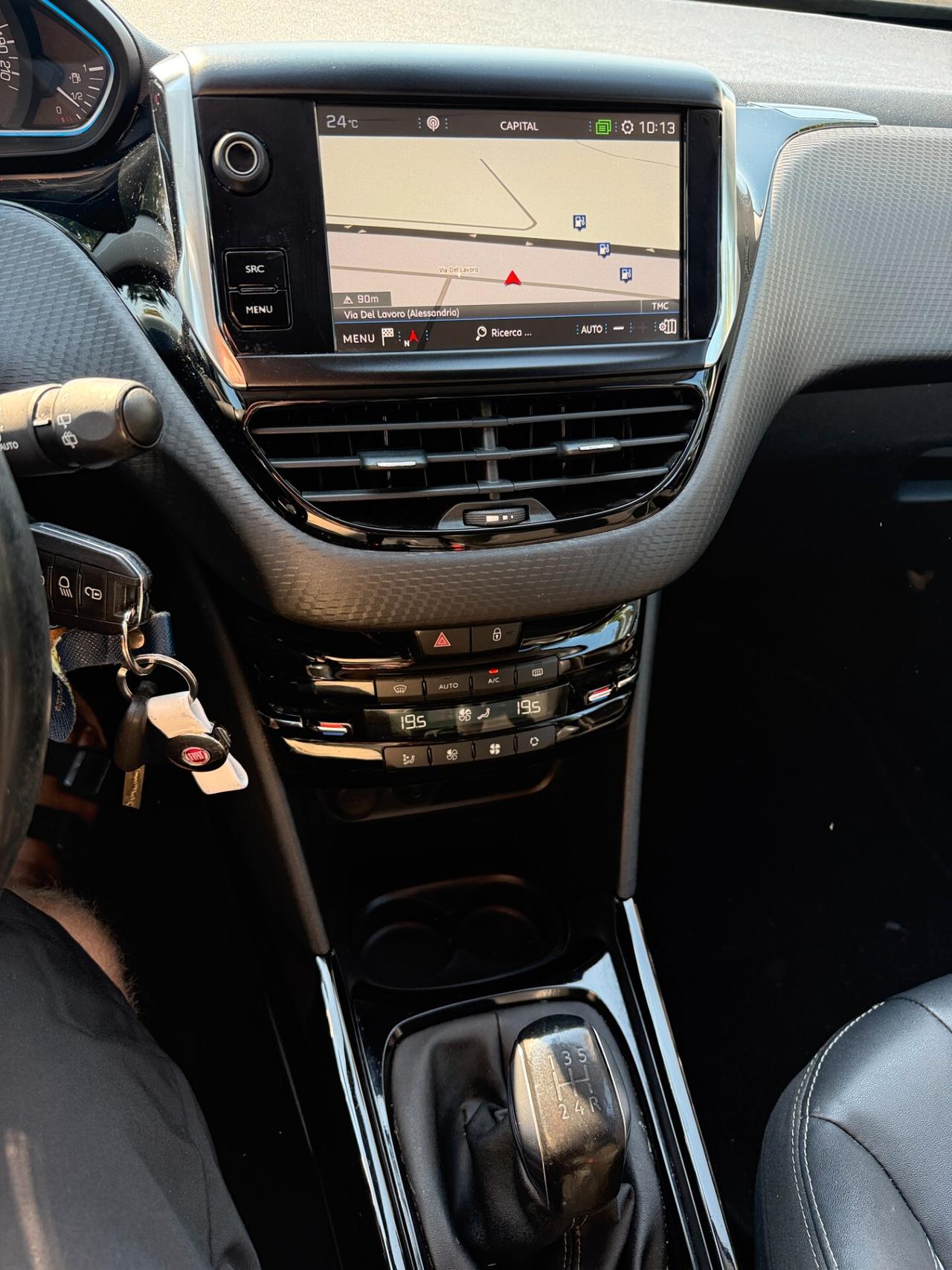 Peugeot 2008 BlueHDi 100 GT Line