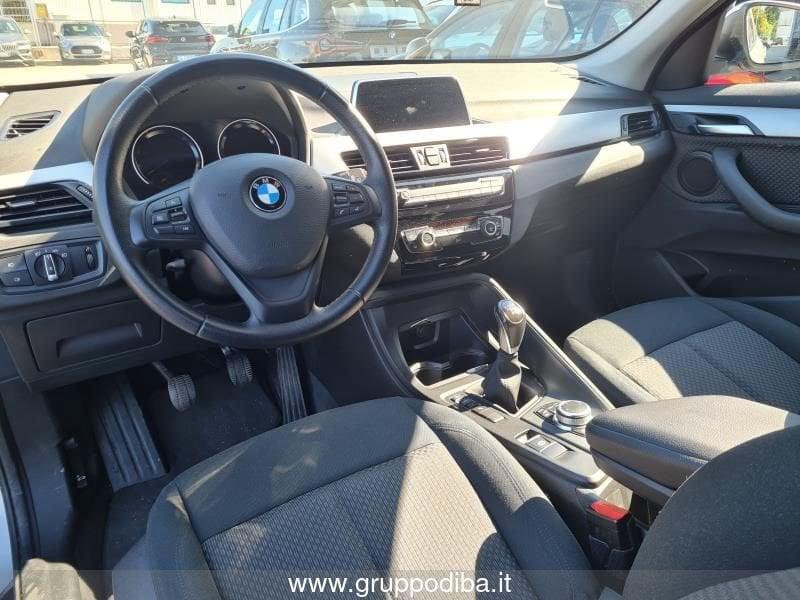 BMW X1 F48 Diesel sdrive16d Business my18