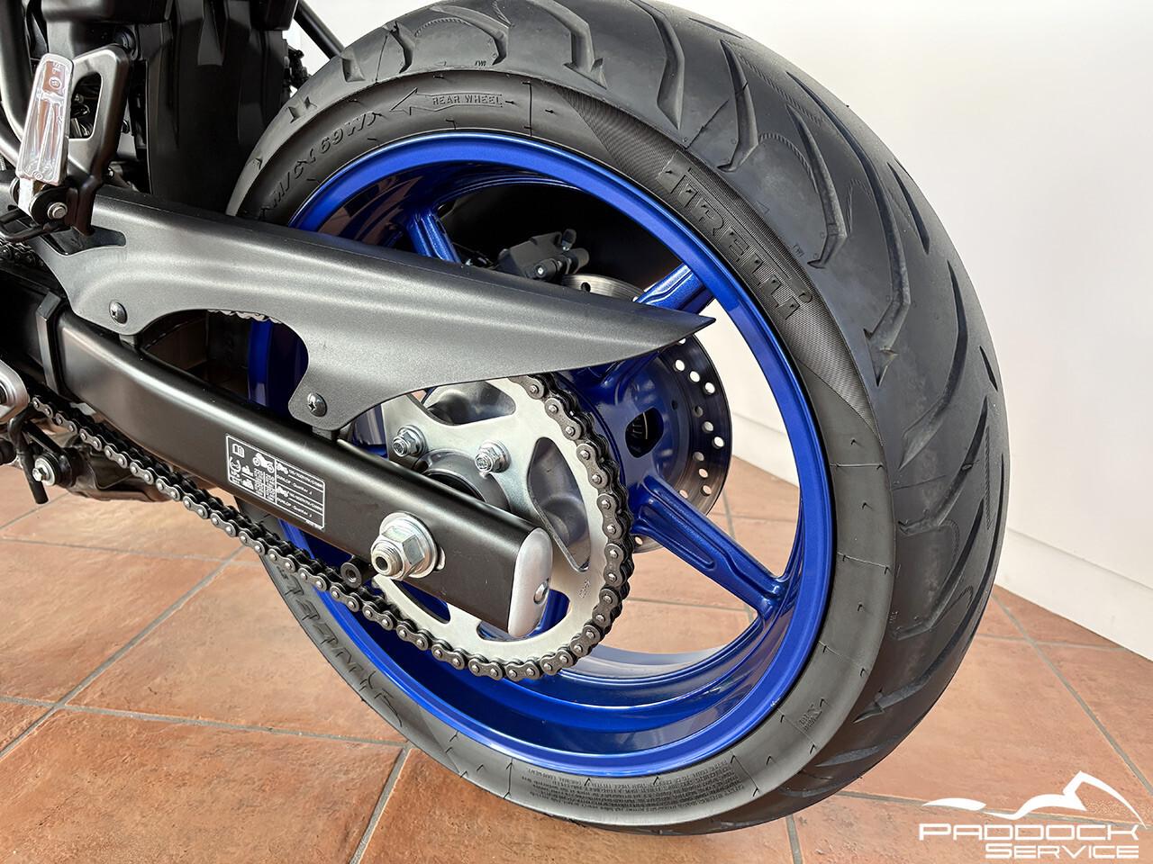 Suzuki SV 650 ABS - SOLO 8.085 km ******