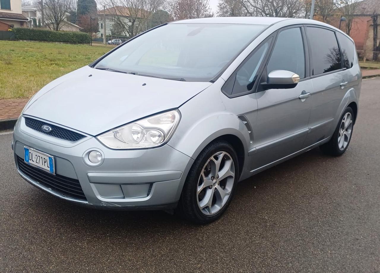 Ford S-Max 2.0 TDCi 130CV 6tr. Titanium DPF