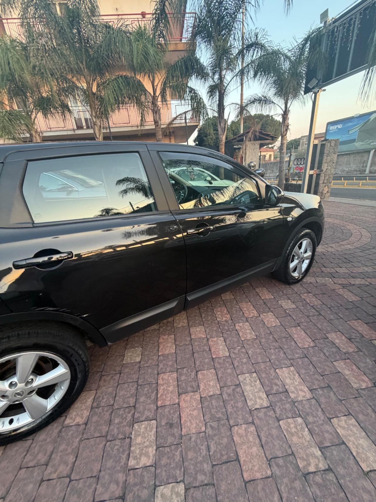 Nissan Qashqai 1.5 dCi Tekna prezzo 5990