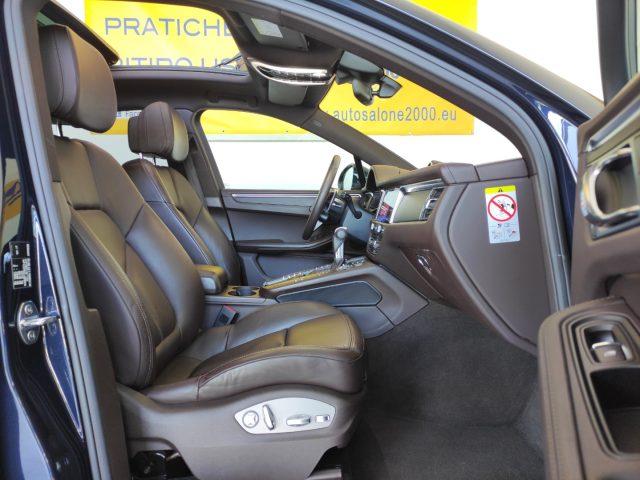 PORSCHE Macan 2.0 CHRONO/TETTO/PASM/SOSPENSIONI ADATTIVE