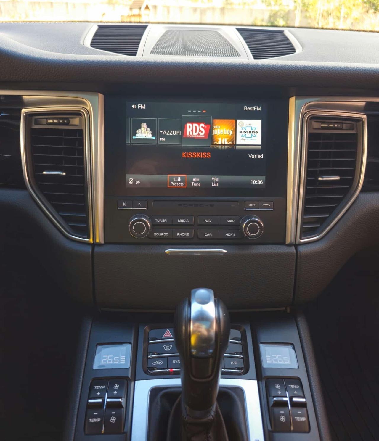 Porsche Macan 3.0 S Diesel