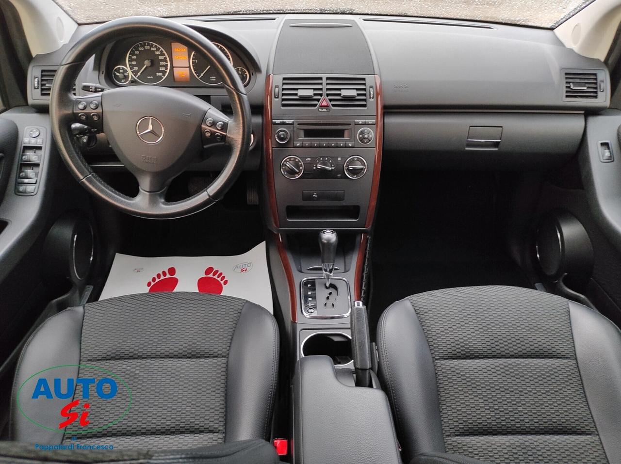 Mercedes-benz A 180 - 2.0 CDI 110cv CAMBIO AUT.