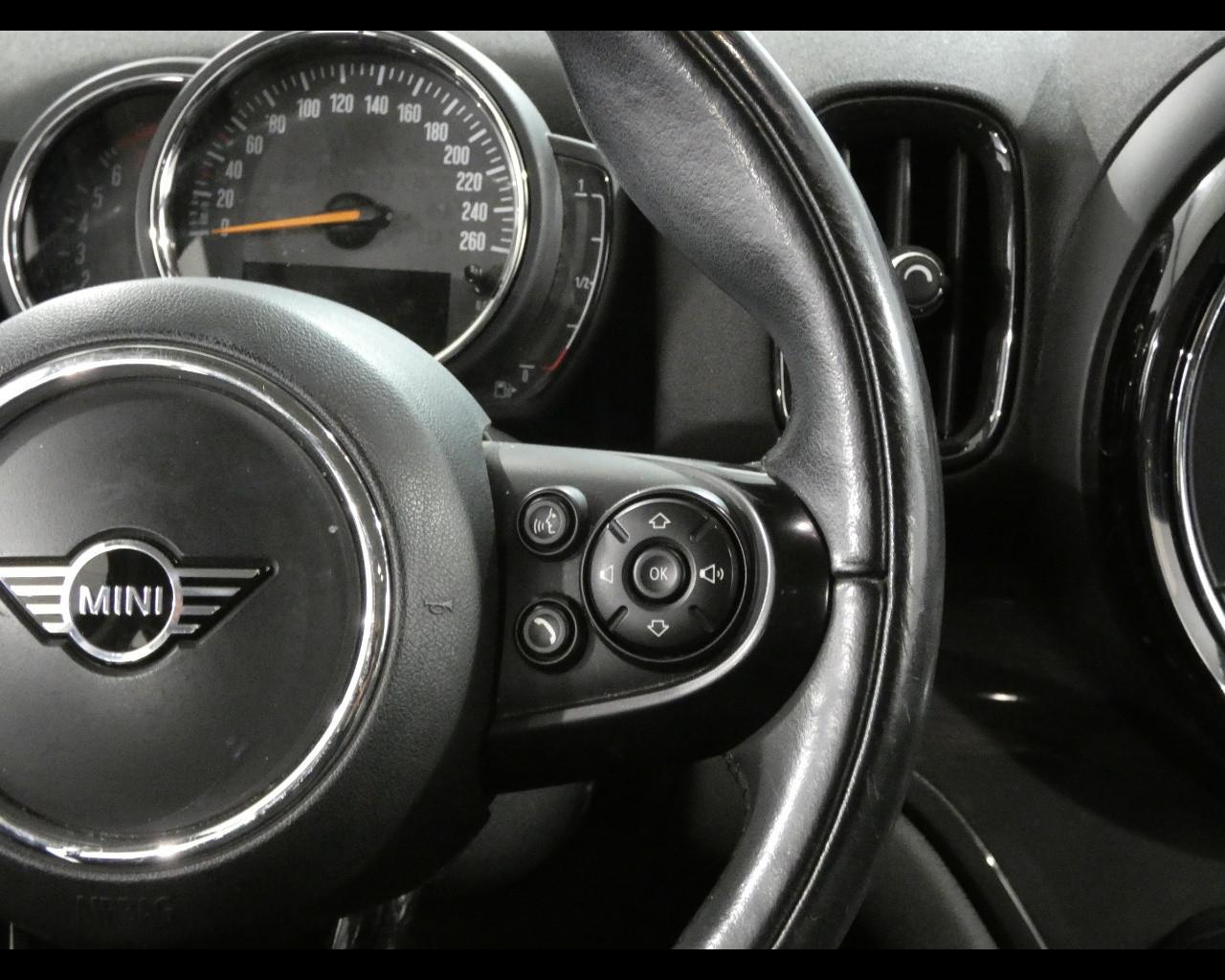 MINI Mini Countrym.(F60) - Mini 1.5 One Hype Countryman