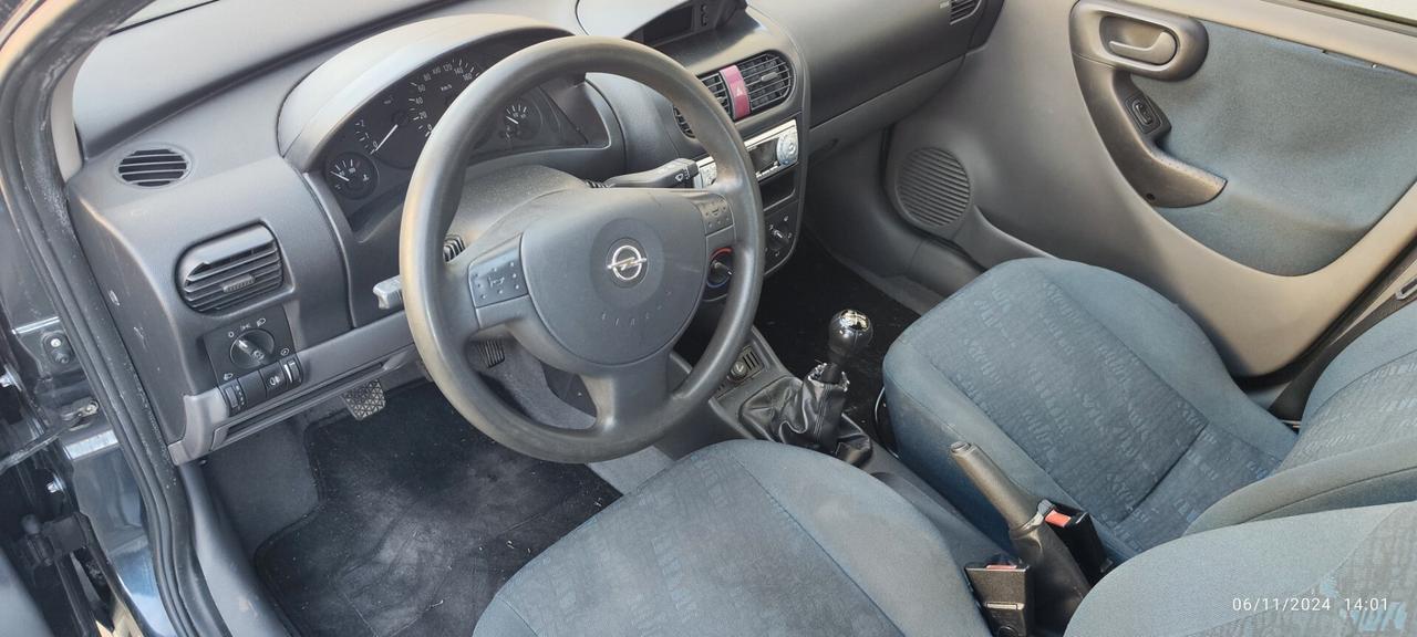 Opel Corsa 1.200 CLIMA 5P NEOPATENTATI