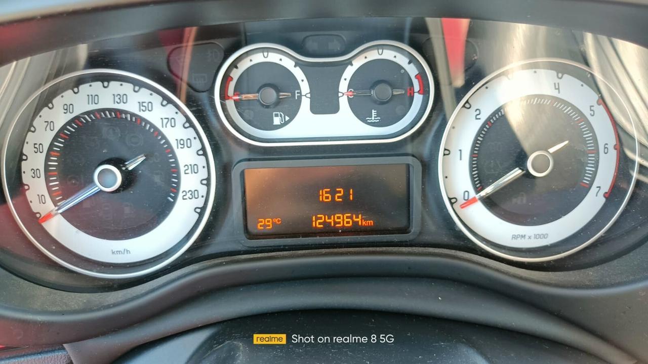 Fiat 500L 1.3 Multijet 95 CV Trekking