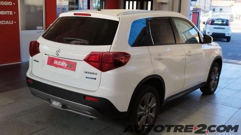 Suzuki Vitara 1.4 Boosterjet hybrid AllGrip Cool+ A PARTIRE DA € 21950 DETAX !!