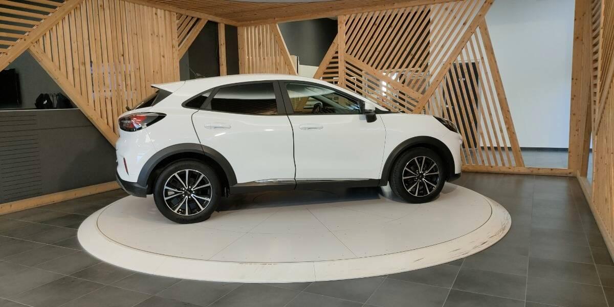 Ford Puma 1.5 ecoblue Titanium s&s 120cv