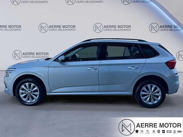 SKODA Kamiq 1.0 G-Tec Ambition