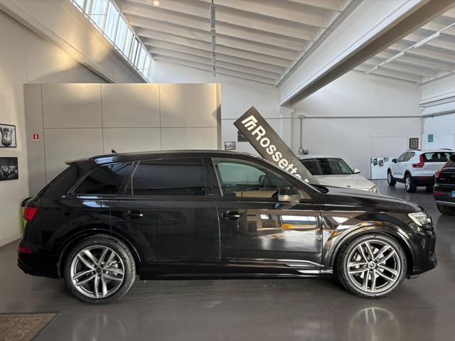 AUDI Q7 SUV 50 TDI quattro tiptronic S line Edition