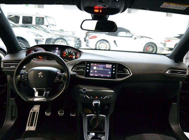 PEUGEOT 308 PureTech Turbo 130 GT Line Unico Proprietario