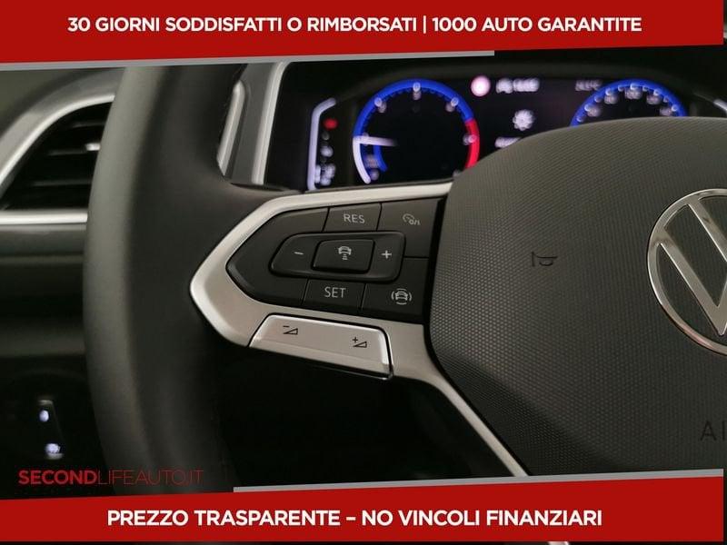 Volkswagen T-Roc 2.0 tdi Style 115cv