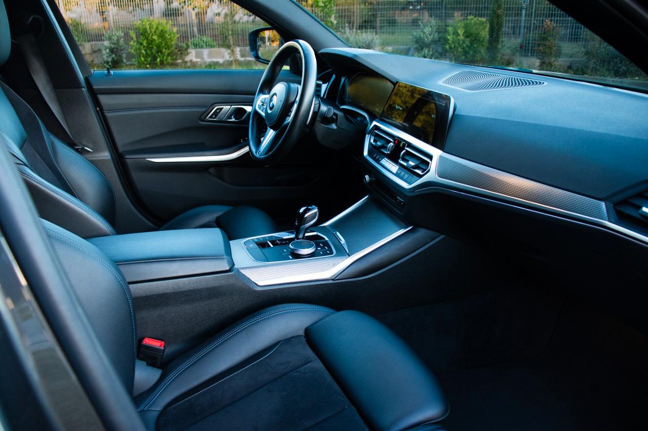 Bmw 320 320d 48V Touring Msport Virtualcockpit