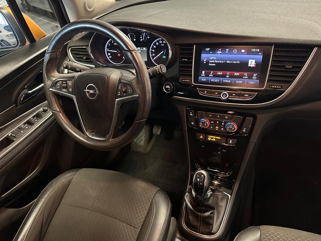 OPEL MOKKA X 1.4 TURBO 140CV ULTIMATE FLEXFIX TETTO