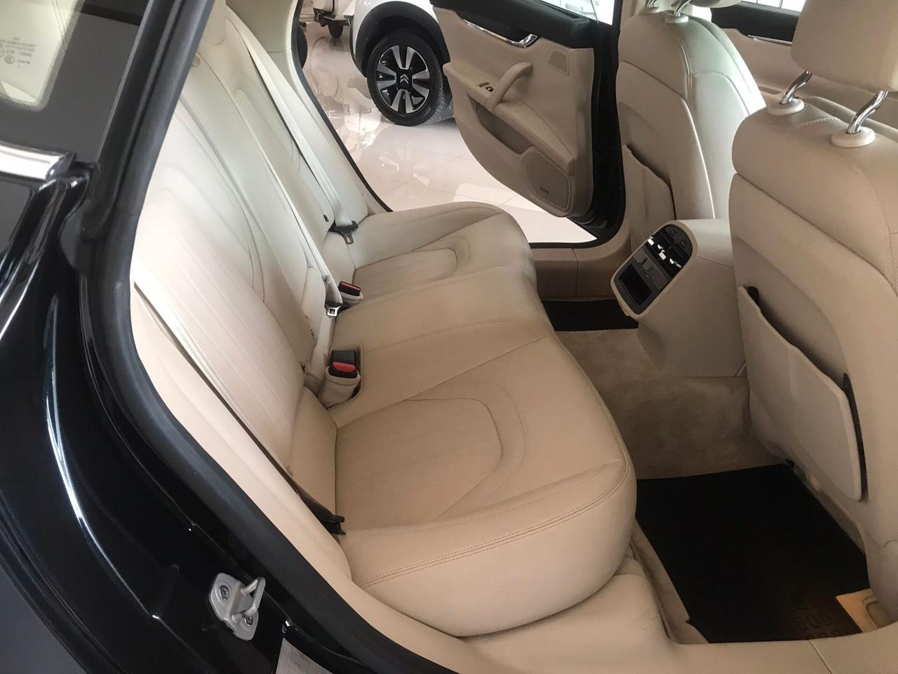 Maserati Quattroporte V6 Diesel
