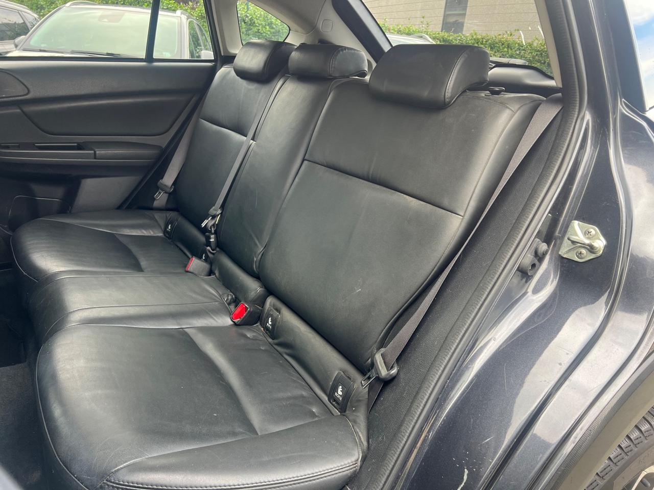 Subaru XV 2.0D-S Exclusive