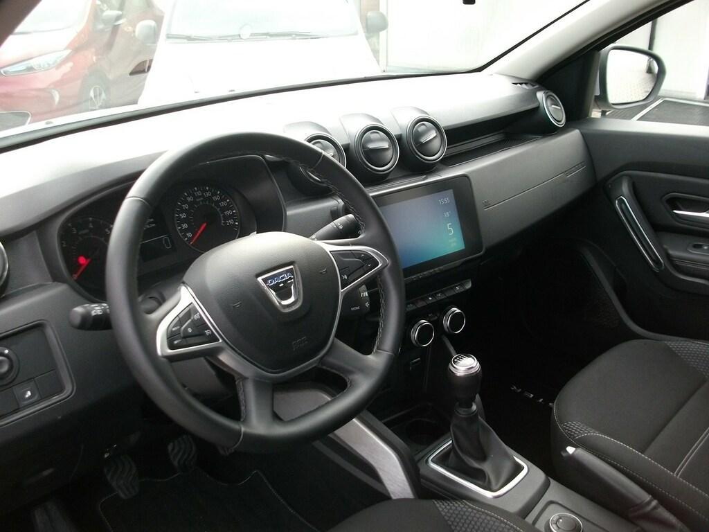 Dacia Duster 1.5 Blue dCi Prestige SL DaciaPlus 4x4