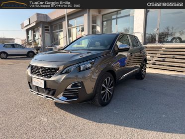 Peugeot 3008 GT 2.0 Blue HDI 180 GT B-COLOR #8587