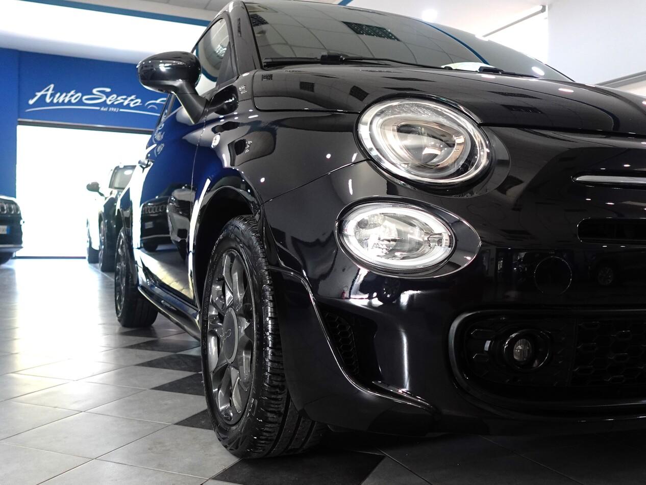 Fiat 500 1.0 BZ 70 CV HYBRID CONNECT