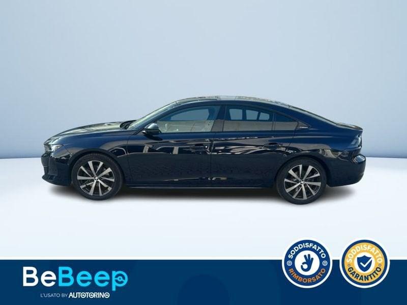 Peugeot 508 2.0 BLUEHDI GT LINE S&S 180CV EAT8